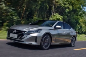 2022款天籟即將上市 新款車型即將上市(目前僅推出兩款配置)