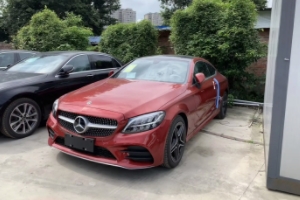 奔馳c200最新價格 2023款全新奔馳c200僅售33.15萬元(分期首付14.03萬元)