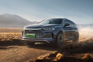 比亞迪唐新能源汽車(chē)價(jià)格及圖片 2022款新車(chē)僅售20.58萬(wàn)(全款落地21.43萬(wàn))