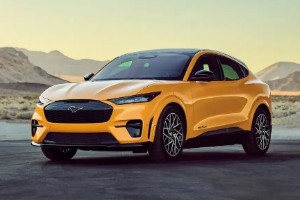 福特電馬續航多少公里 續航可達619km(采用三元鋰電池)