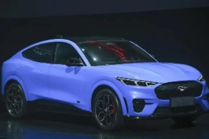 福特電馬怎么樣 續航可達619km(軸距長達2984mm)