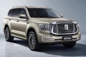 坦途克500發動機哪產的 長城自主生產(3.0T六缸發動機)