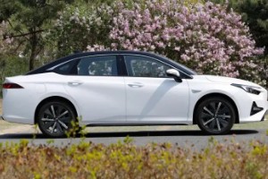 廣汽本田繹樂這車怎么樣 續航實測可達490km(車身長達4.8米)