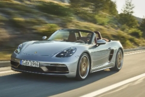 保時捷60萬女士車推薦 2款保時捷車型適合女士駕駛(顏值超高)