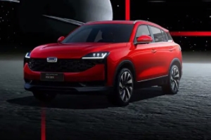 觀致7詳細介紹 車輛定位是緊湊型SUV(廠商指導價格10.98萬元到15.98萬元)