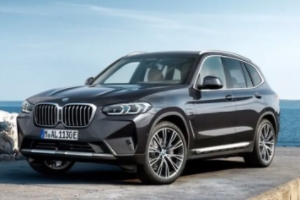 寶馬x3報價2022款價格及圖片 新款車型僅售39.69萬(全款落地44.50萬)