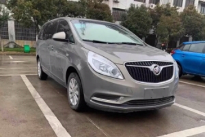 別克gl8商務車報價 2023款別克gl8新車售價23.29萬(全款落地25.24萬)