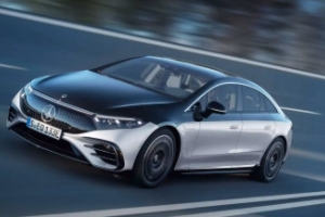 奔馳eqs純電suv價(jià)格 奔馳eqs新車售價(jià)107.46萬元(全款落地110.20萬元)