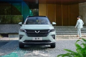 五菱星辰suv2021款多少錢 五菱星辰2021款售價6.98萬(全款落地7.85萬)