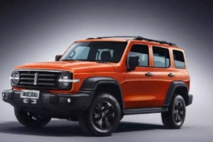 長城坦克300價越野圖片 長城坦克300新車售價28.00萬(全款落地30.26萬)