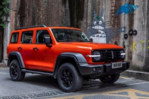 坦克300價越野圖片 坦克300新車售價19.88萬(分期首付7.69萬)