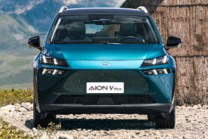 aion v plus配置 車身長達4.6米(續航可達702km)