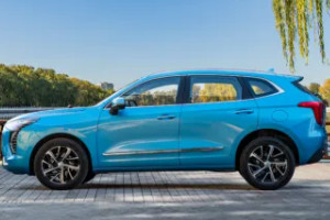 哈弗初戀發動機怎么樣 輸出馬力可達150匹(搭載1.5T發動機)