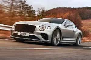 開(kāi)賓利歐陸的都什么人 開(kāi)賓利歐陸基本都是成功人士(售價(jià)305.50萬(wàn)起)