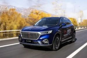 紅旗10萬一15萬SUV 暫時沒有10-15萬的車型(HS5售價18.38萬)