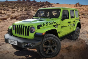 牧馬人動力參數多少 搭載2.0T發動機(馬力可達266匹)