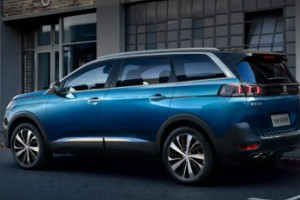 標致5008輪胎型號規格 輪胎型號235/50 r19(采用馬牌輪胎)