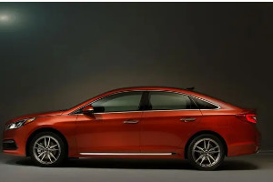 現代索納塔分期首付多少 分期首付4萬(36期月供3340元)