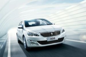 東風標致408價格及圖片 東風標致408價格新車售價10.57萬元