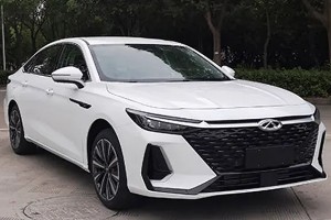 艾瑞澤8圖片及報價 2022款艾瑞澤8新車售價10萬