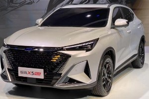 2023款長(zhǎng)安歐尚x5plus多少錢(qián) 2023款歐尚x5plus售價(jià)9萬(wàn)(落地11萬(wàn))