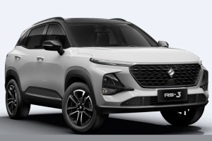 寶駿rs3輪胎規格型號 輪胎型號215/55 r17(正常胎壓2.3-2.5bar)