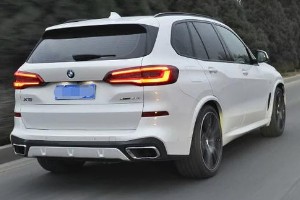 寶馬x5是幾缸發動機 四缸六缸均有(3.0t六缸發動機)