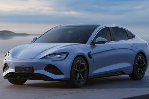 比亞迪海豹續航里程實測多少公里 續航實測650km(共三個續航版本)