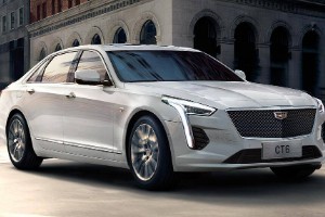 凱迪拉克ct6動力怎么樣 最大馬力可達237匹(搭載2.0T發動機)