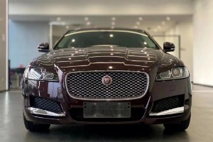 捷豹xfl輪胎型號規格是多少 輪胎型號245/40 r19(倍耐力輪胎)