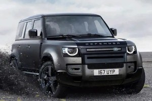 路虎衛士2023款報價及圖片 2023款衛士售價71萬(分期首付21萬)