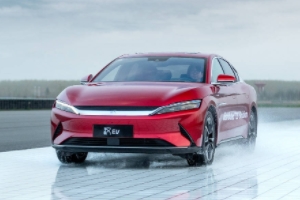 比亞迪混動汽車哪款好 比亞迪秦、漢、護衛艦07三款車型不錯