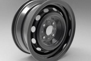 鋼輪轂有必要換鋁合金輪轂嗎 沒有必要(掉之后可以更換鋁合金)