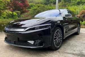 比亞迪e9配置參數 續航可達506km(車身長達4.9米)