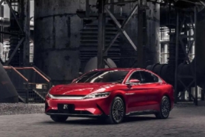 比亞迪混動汽車哪款好 唐新能源、漢、護(hù)衛(wèi)艦07三款性能好