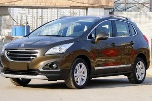 標致3008輪胎型號規格 輪胎尺寸225/50 r17(輪轂尺寸17寸)