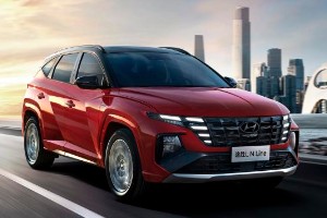 現代途勝2023款報價及圖片 新車售價13萬一輛(分期首付4萬)