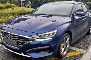 現代菲斯塔分期首付多少錢 分期首付4萬(36期月供2901元)