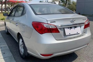 現代悅動油耗多少真實油耗 百公里油耗7.8L(油耗一公里6毛錢)