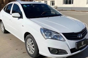 現代悅動性能怎么樣 馬力可達123匹(搭載1.6L發動機)