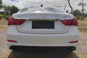 現代名圖2021款報價及圖片 新車售價12萬一輛(分期首付3萬)