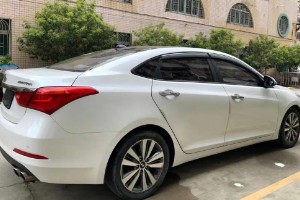 現代名圖安全性怎么樣 駕駛輔助功能豐富(主動安全配置齊全)