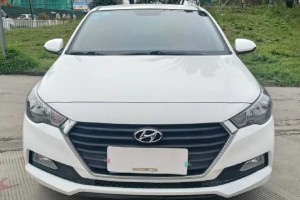 現代悅納動力夠用嗎 馬力可達100匹(搭載1.4L發動機)