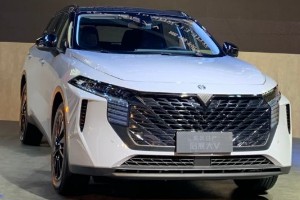 啟辰大v這款車怎么樣值得買嗎 油耗實測8.3L(搭載三菱發動機)