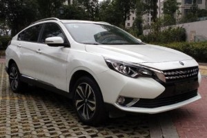 啟辰t90二手車價(jià)格多少 僅需花費(fèi)6萬(表顯里程4.7萬公里)