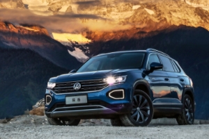 探岳2022款報價及圖片 2022款停售(23款售價20.49萬起)