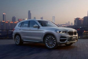 寶馬x3落地價是多少萬 入門裸車全款落地44.80萬(必要花費37293元)