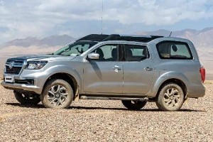 帕拉索輪胎尺寸是多少 輪胎規格為255/60 r18