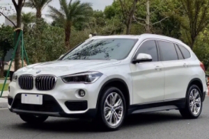 寶馬x1裸車價多少錢 新車裸車售價18.98萬(全款落地20.64萬)