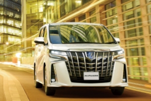 埃爾法商務車報價2023款價格圖片 2023款售92.80萬(全款103.50萬元)